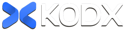 KODX Yazılım ve Bilişim Çözümleri